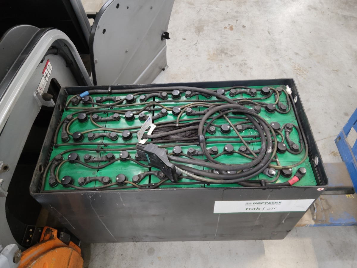 Still RX20-20P - Electric forklift: picture 4 Still RX20-20P - Electric forklift: picture 4