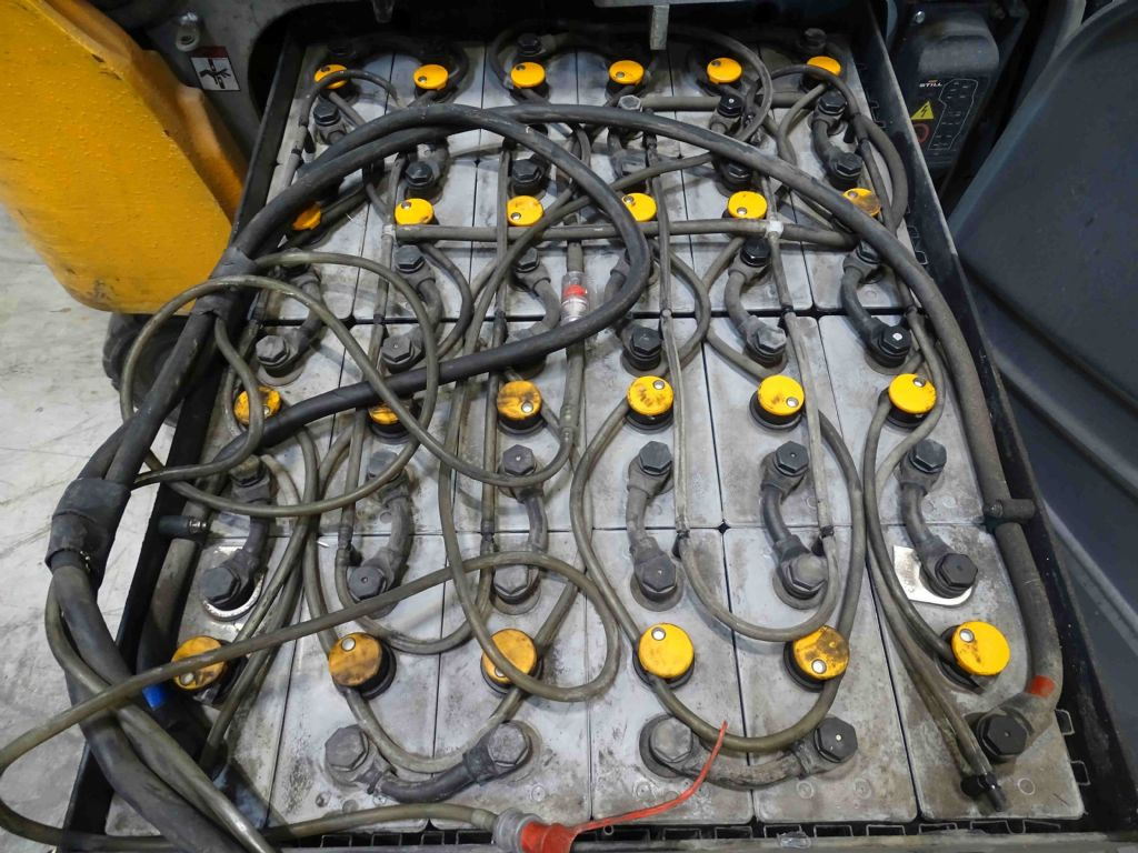 Still RX20-20P - Electric forklift: picture 4 Still RX20-20P - Electric forklift: picture 4