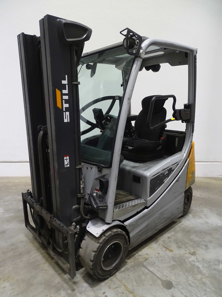 Still RX20-20P - Electric forklift: picture 1 Still RX20-20P - Electric forklift: picture 1