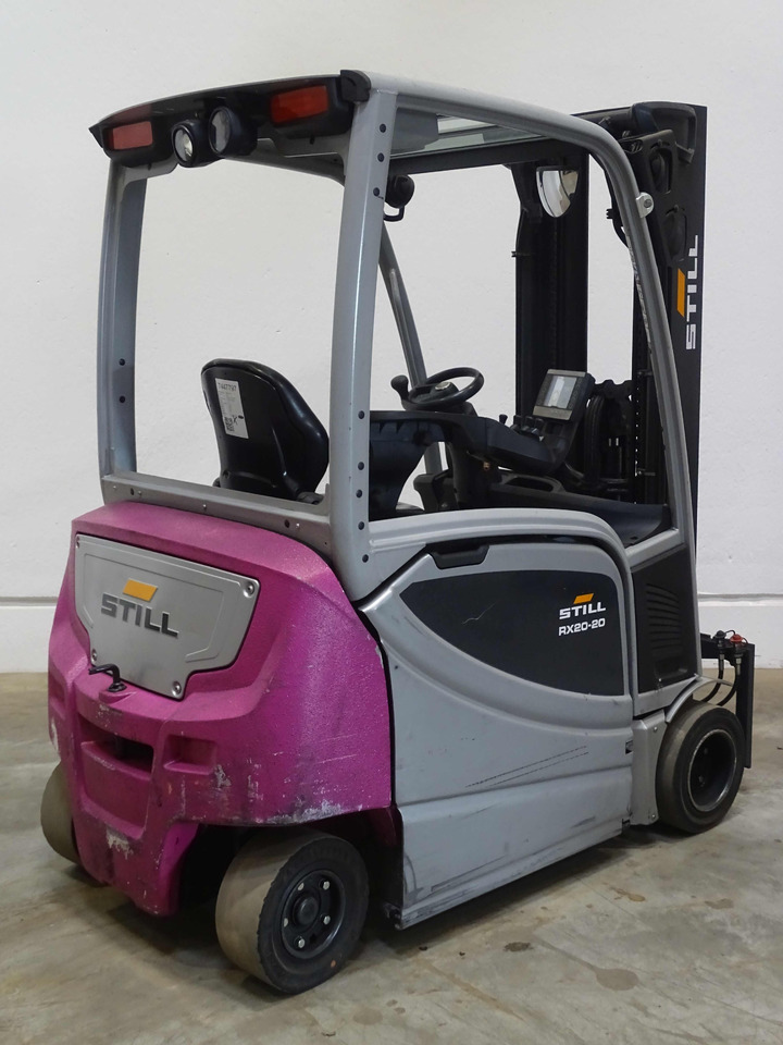Still RX20-20P - Electric forklift: picture 2 Still RX20-20P - Electric forklift: picture 2