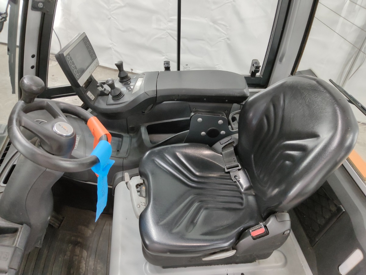 Still RX20-20P - Electric forklift: picture 3 Still RX20-20P - Electric forklift: picture 3