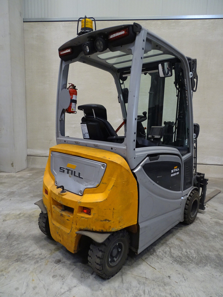 Still RX20-20P - Electric forklift: picture 2 Still RX20-20P - Electric forklift: picture 2