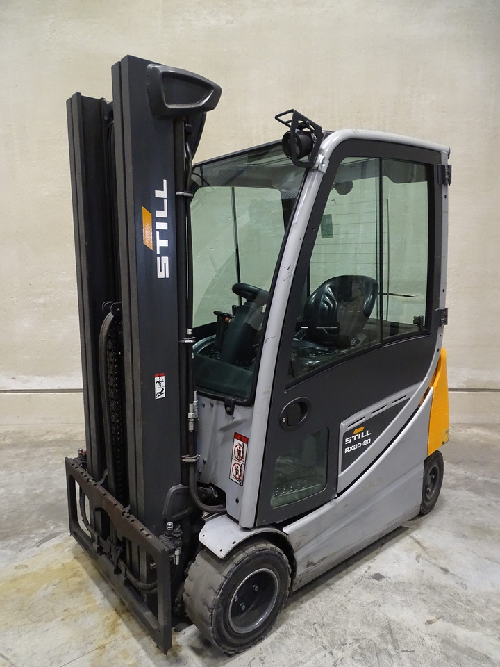 Still RX20-20P - Electric forklift: picture 1 Still RX20-20P - Electric forklift: picture 1