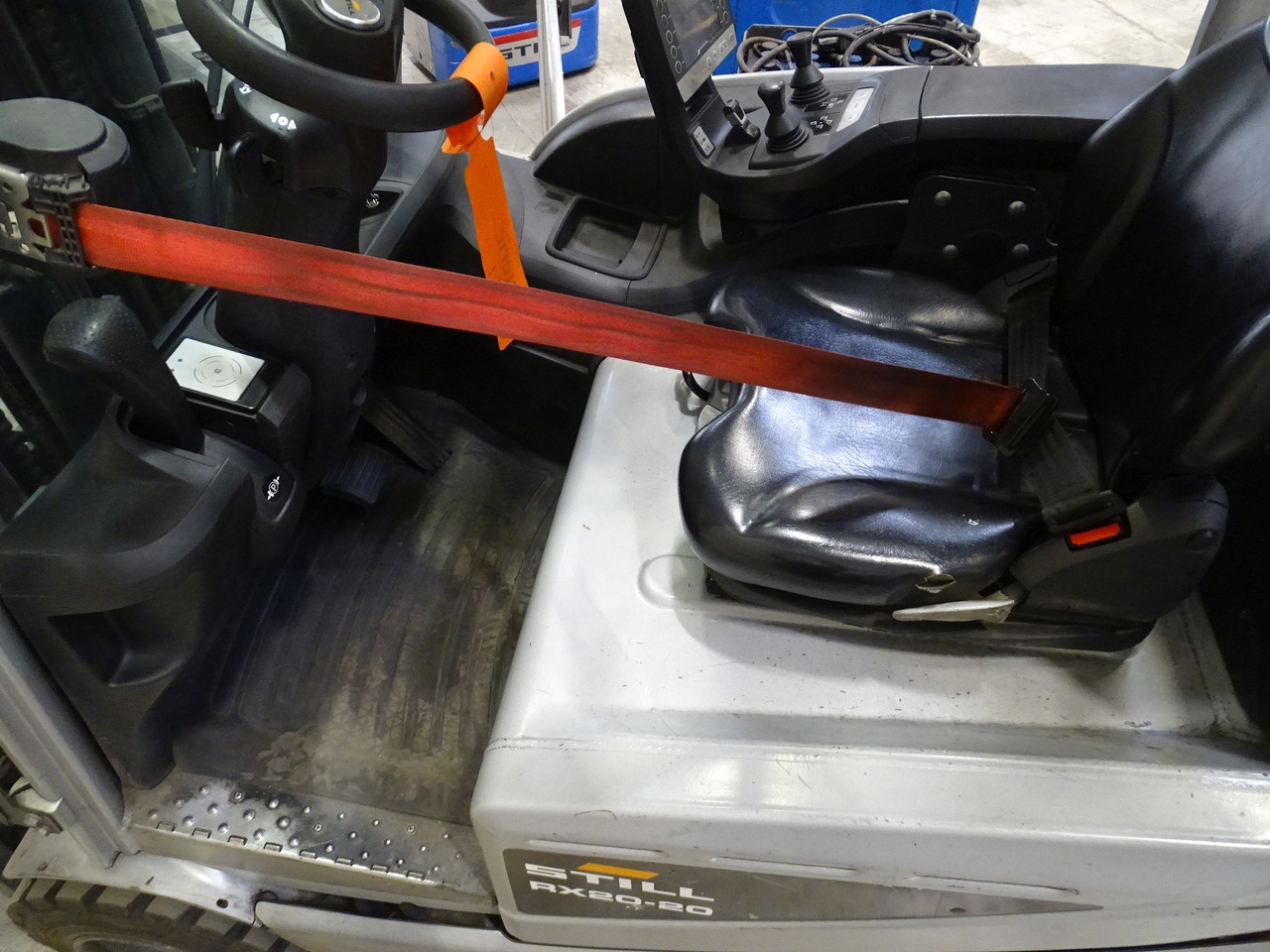 Still RX20-20P - Electric forklift: picture 3 Still RX20-20P - Electric forklift: picture 3