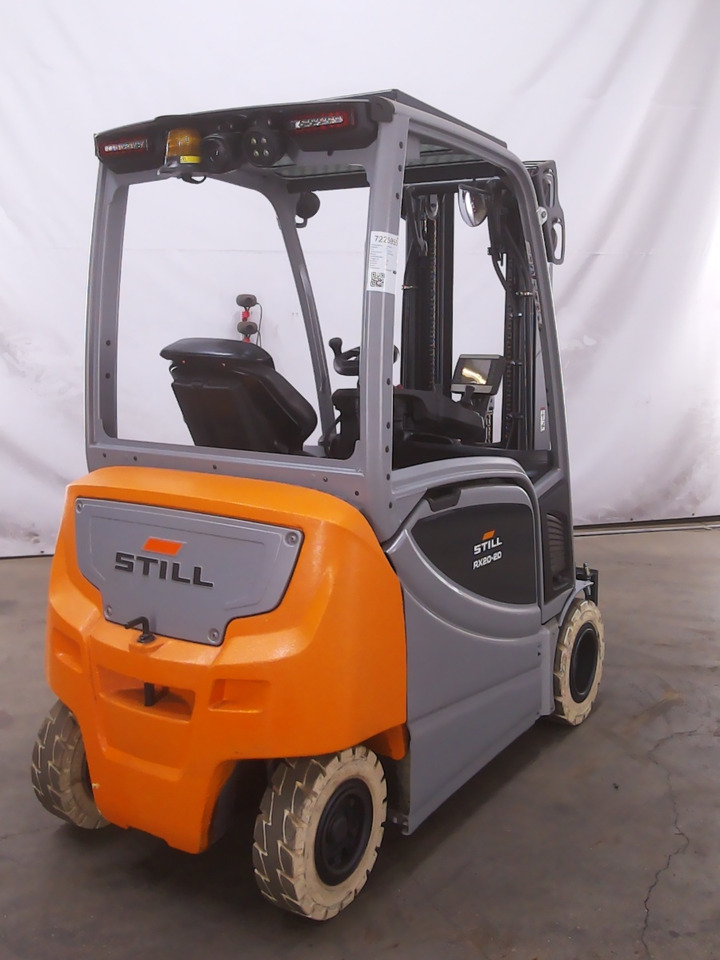 Still RX20-20P - Electric forklift: picture 5 Still RX20-20P - Electric forklift: picture 5