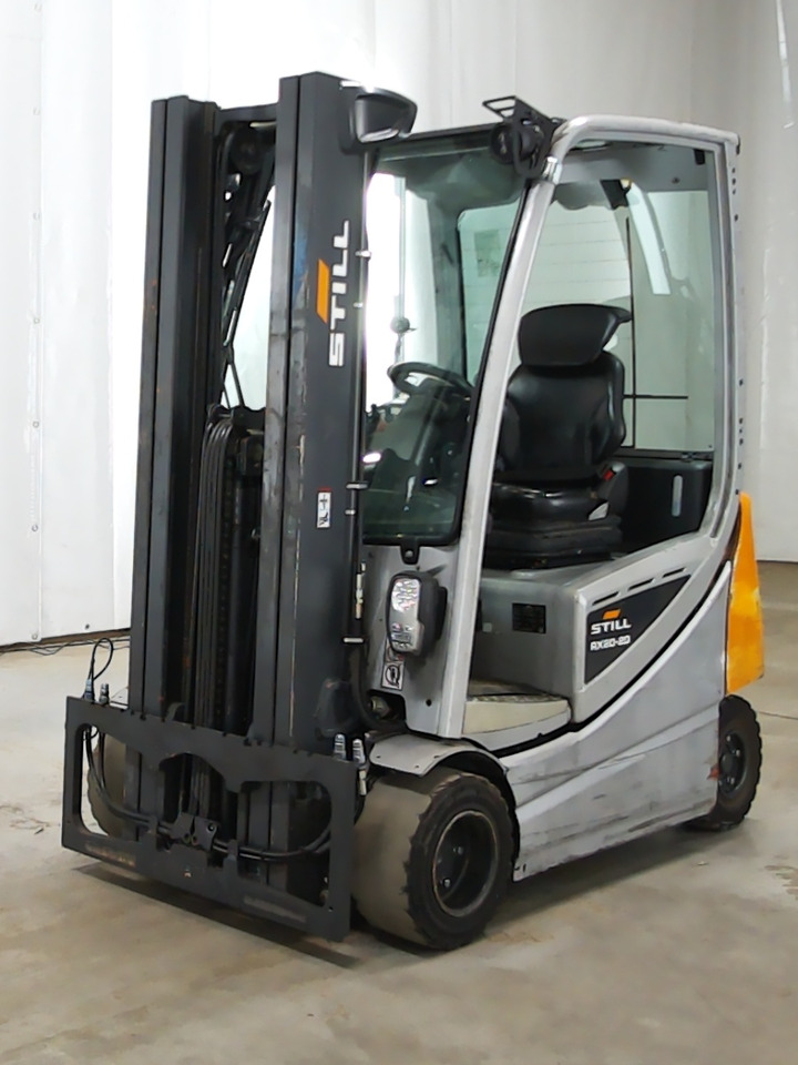 Still RX20-20P - Electric forklift: picture 1 Still RX20-20P - Electric forklift: picture 1