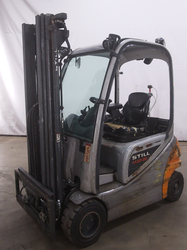 Still RX20-20P - Electric forklift: picture 1 Still RX20-20P - Electric forklift: picture 1