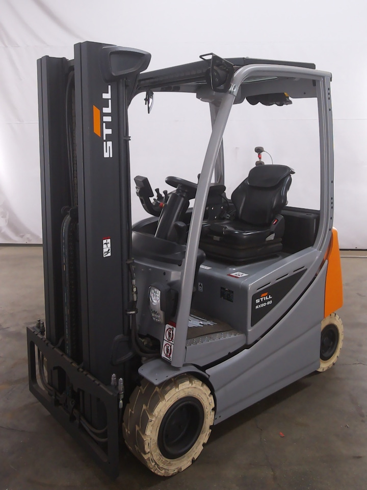 Still RX20-20P - Electric forklift: picture 4 Still RX20-20P - Electric forklift: picture 4