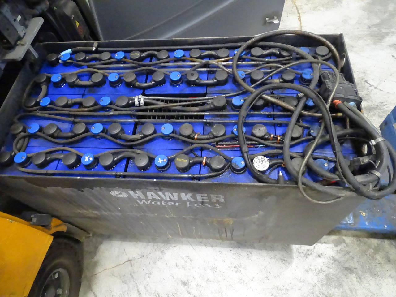 Still RX20-20P - Electric forklift: picture 4 Still RX20-20P - Electric forklift: picture 4