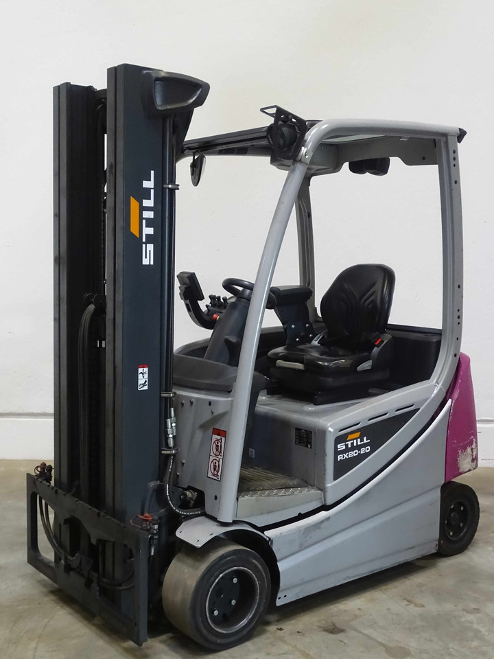 Still RX20-20P - Electric forklift: picture 1 Still RX20-20P - Electric forklift: picture 1