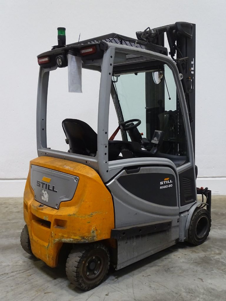 Still RX20-20P - Electric forklift: picture 2 Still RX20-20P - Electric forklift: picture 2