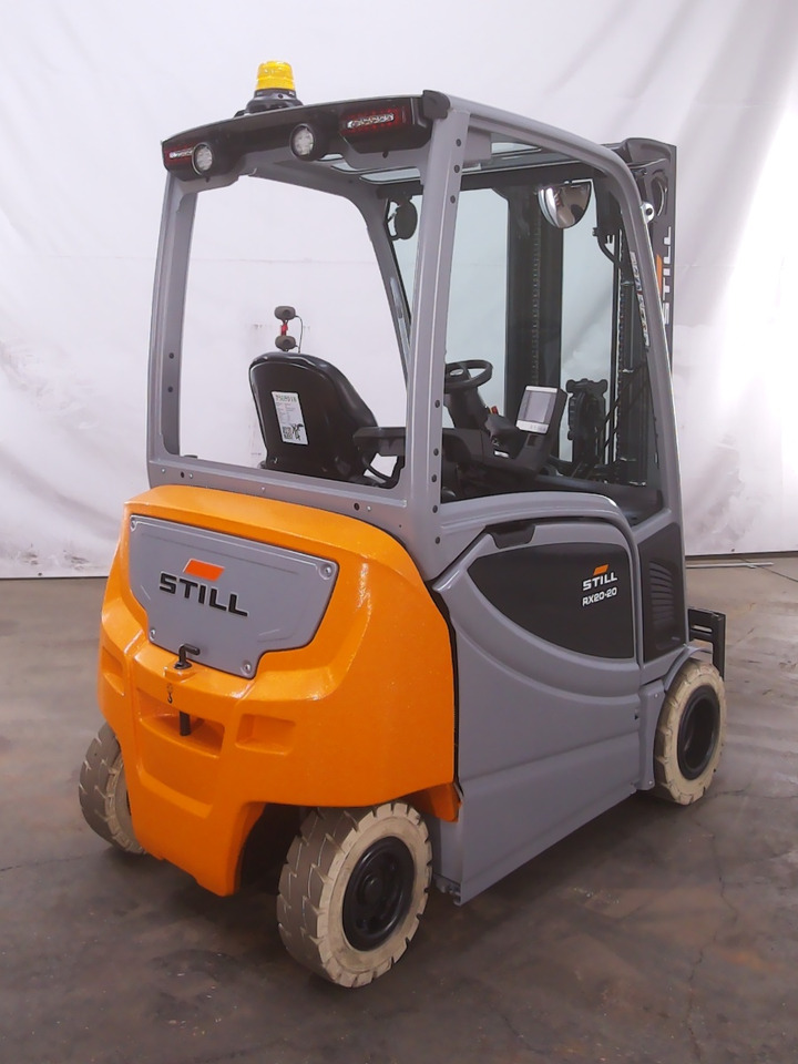 Still RX20-20P - Electric forklift: picture 2 Still RX20-20P - Electric forklift: picture 2