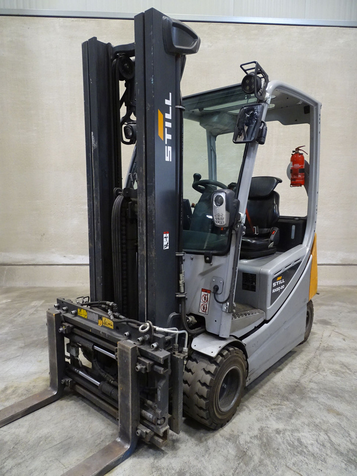 Still RX20-20P - Electric forklift: picture 1 Still RX20-20P - Electric forklift: picture 1
