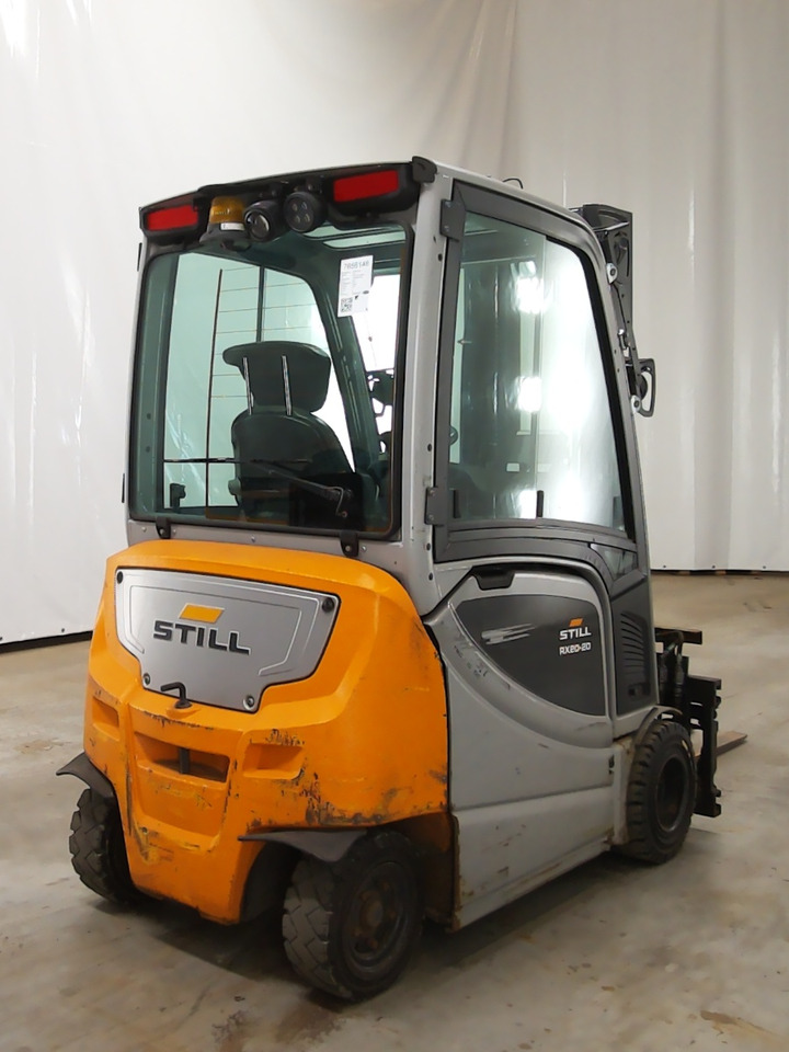 Still RX20-20P - Electric forklift: picture 2 Still RX20-20P - Electric forklift: picture 2