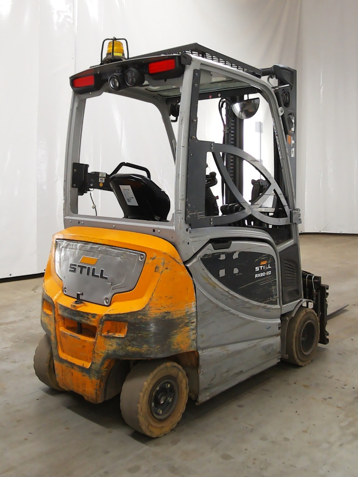 Still RX20-20P - Electric forklift: picture 2 Still RX20-20P - Electric forklift: picture 2