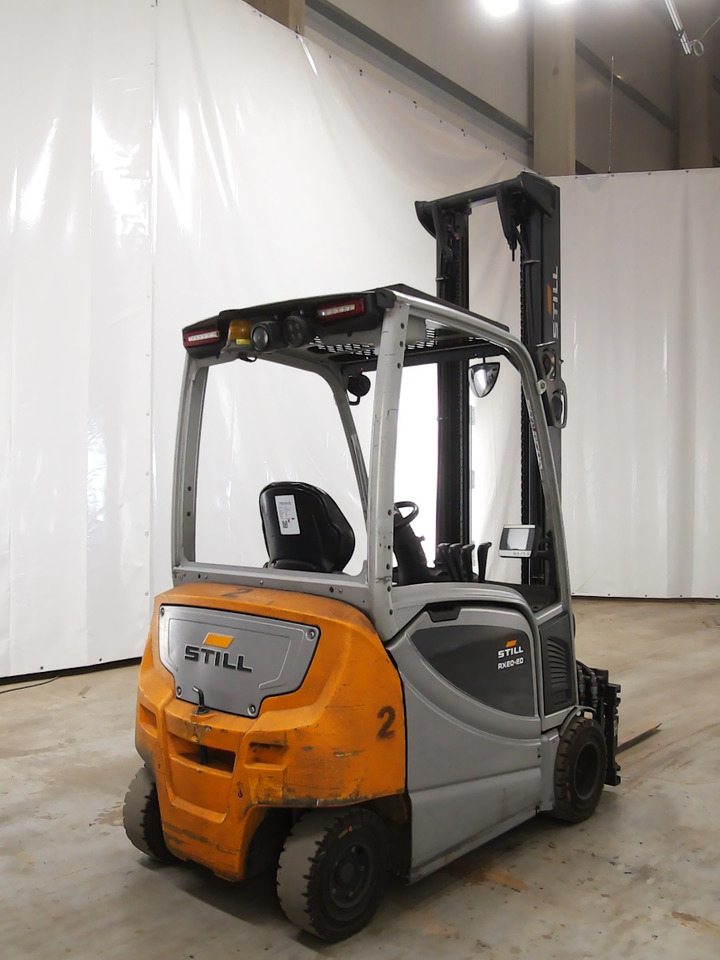 Still RX20-20P - Electric forklift: picture 2 Still RX20-20P - Electric forklift: picture 2