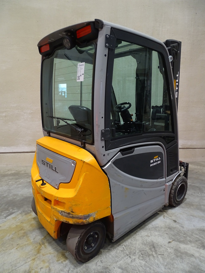 Still RX20-20P - Electric forklift: picture 2 Still RX20-20P - Electric forklift: picture 2