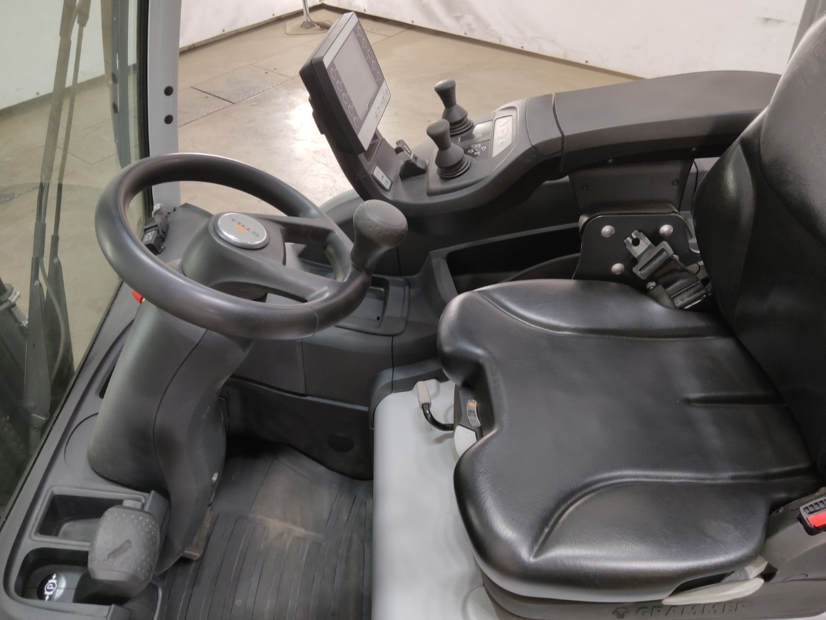 Still RX20-20P/LIION/BRONZ - Electric forklift: picture 3 Still RX20-20P/LIION/BRONZ - Electric forklift: picture 3