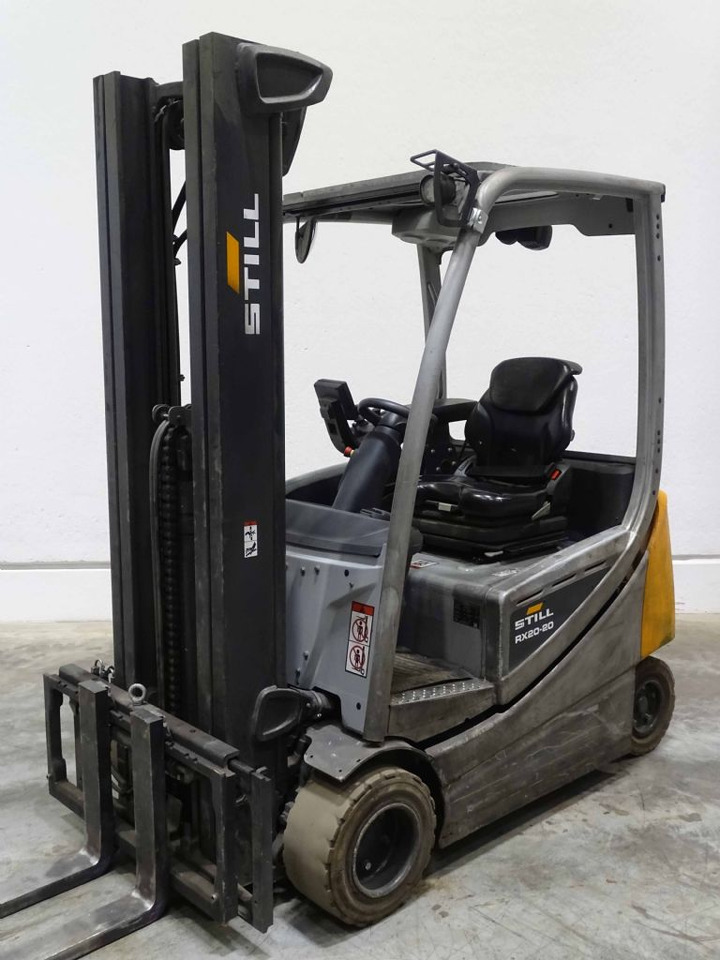 Still RX20-20P/LIION - Electric forklift: picture 1 Still RX20-20P/LIION - Electric forklift: picture 1