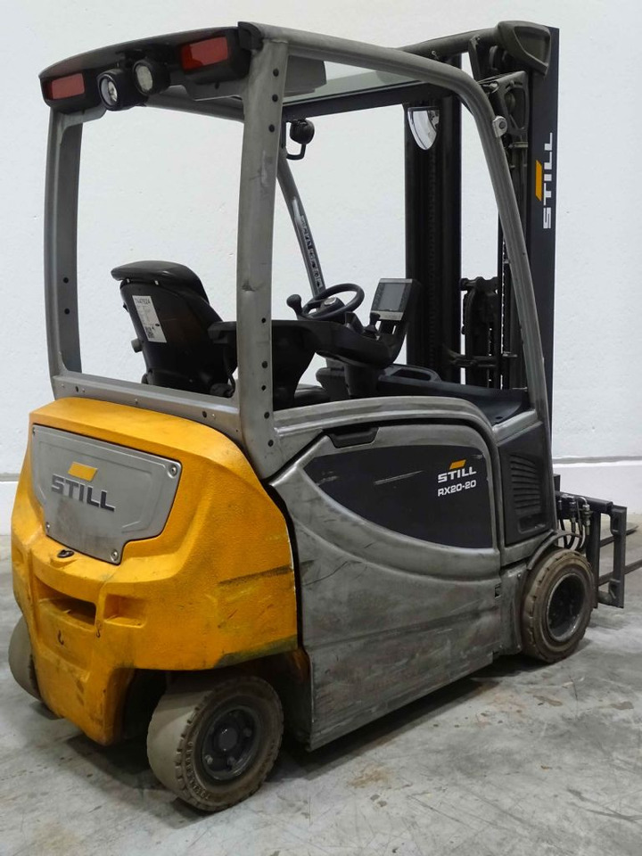 Still RX20-20P/LIION - Electric forklift: picture 2 Still RX20-20P/LIION - Electric forklift: picture 2