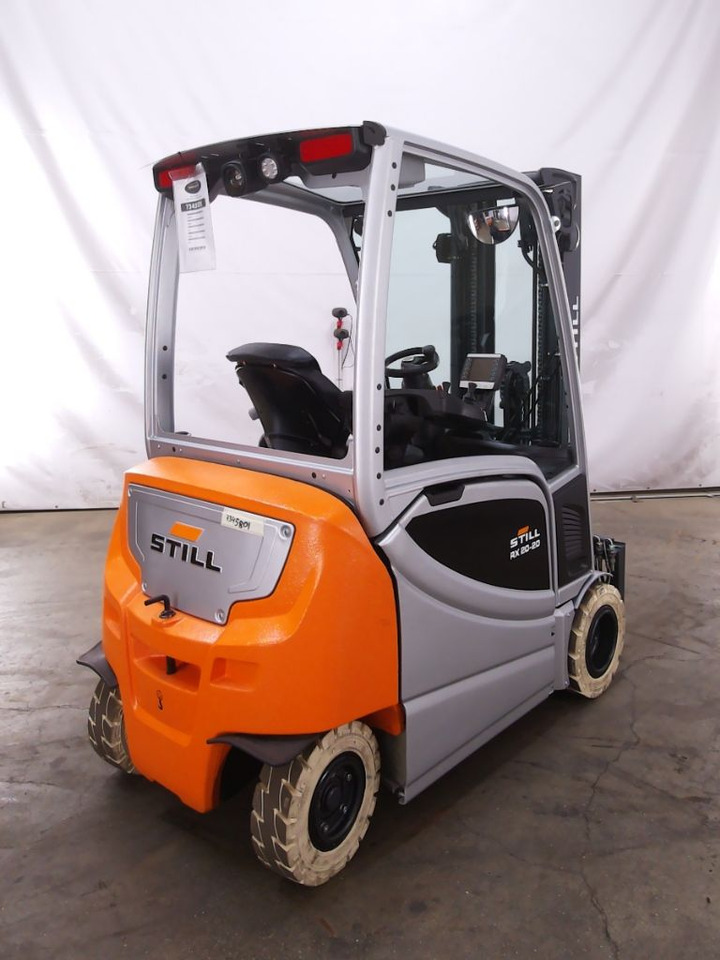 Still RX20-20P/LIION - Electric forklift: picture 2 Still RX20-20P/LIION - Electric forklift: picture 2