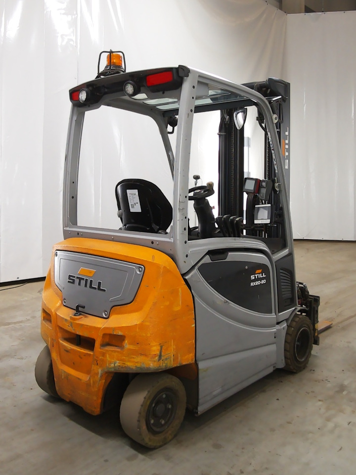 Still RX20-20P/WAAGE - Electric forklift: picture 2 Still RX20-20P/WAAGE - Electric forklift: picture 2