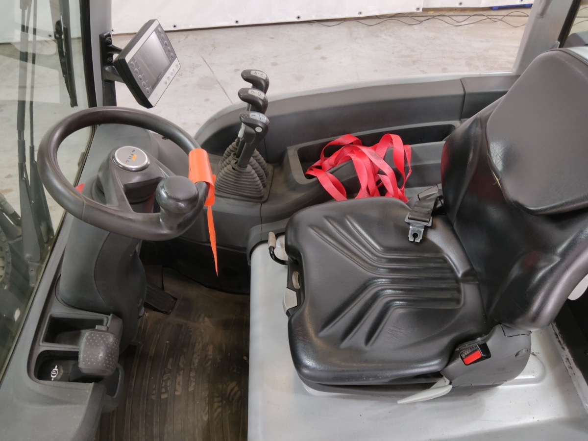 Still RX20-20PL - Electric forklift: picture 3 Still RX20-20PL - Electric forklift: picture 3
