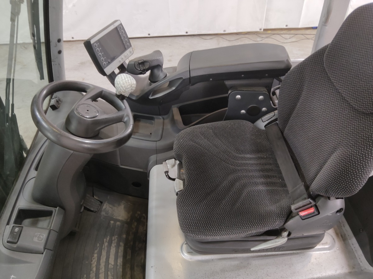 Still RX20-20PL - Electric forklift: picture 3 Still RX20-20PL - Electric forklift: picture 3