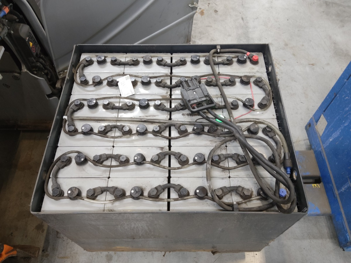 Still RX20-20PL - Electric forklift: picture 4 Still RX20-20PL - Electric forklift: picture 4