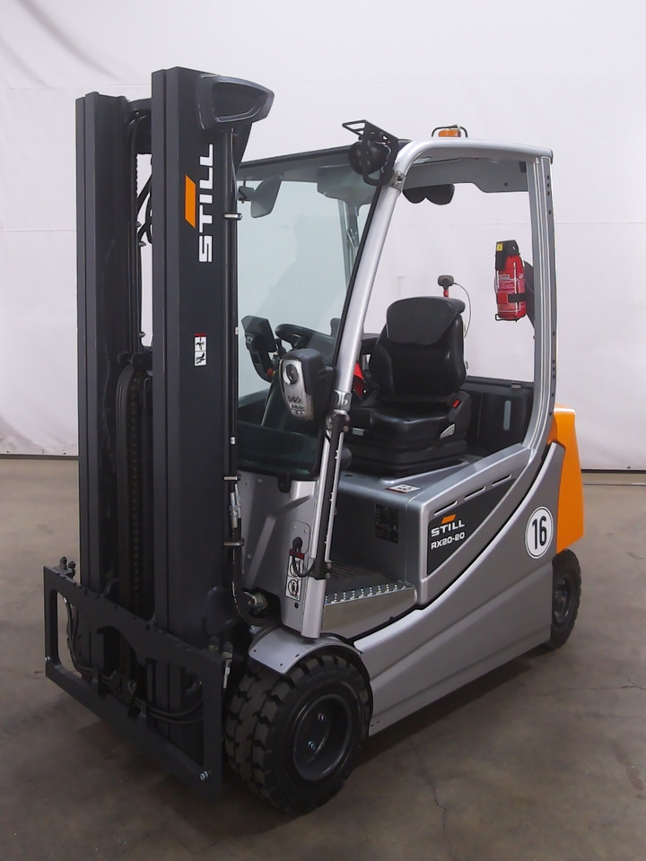 Still RX20-20PL - Electric forklift: picture 1 Still RX20-20PL - Electric forklift: picture 1