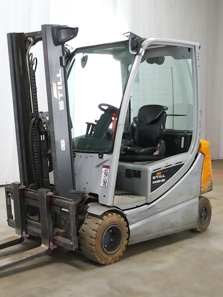 Still RX20-20PL - Electric forklift: picture 1 Still RX20-20PL - Electric forklift: picture 1