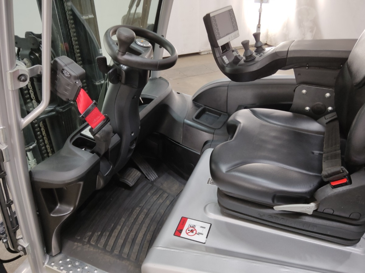 Still RX20-20PL - Electric forklift: picture 3 Still RX20-20PL - Electric forklift: picture 3