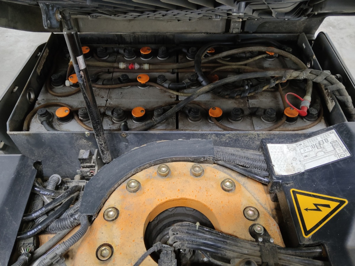 Still RX50-13 - Electric forklift: picture 4 Still RX50-13 - Electric forklift: picture 4