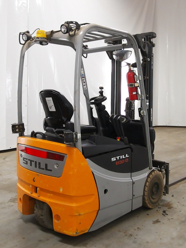 Still RX50-13 - Electric forklift: picture 2 Still RX50-13 - Electric forklift: picture 2