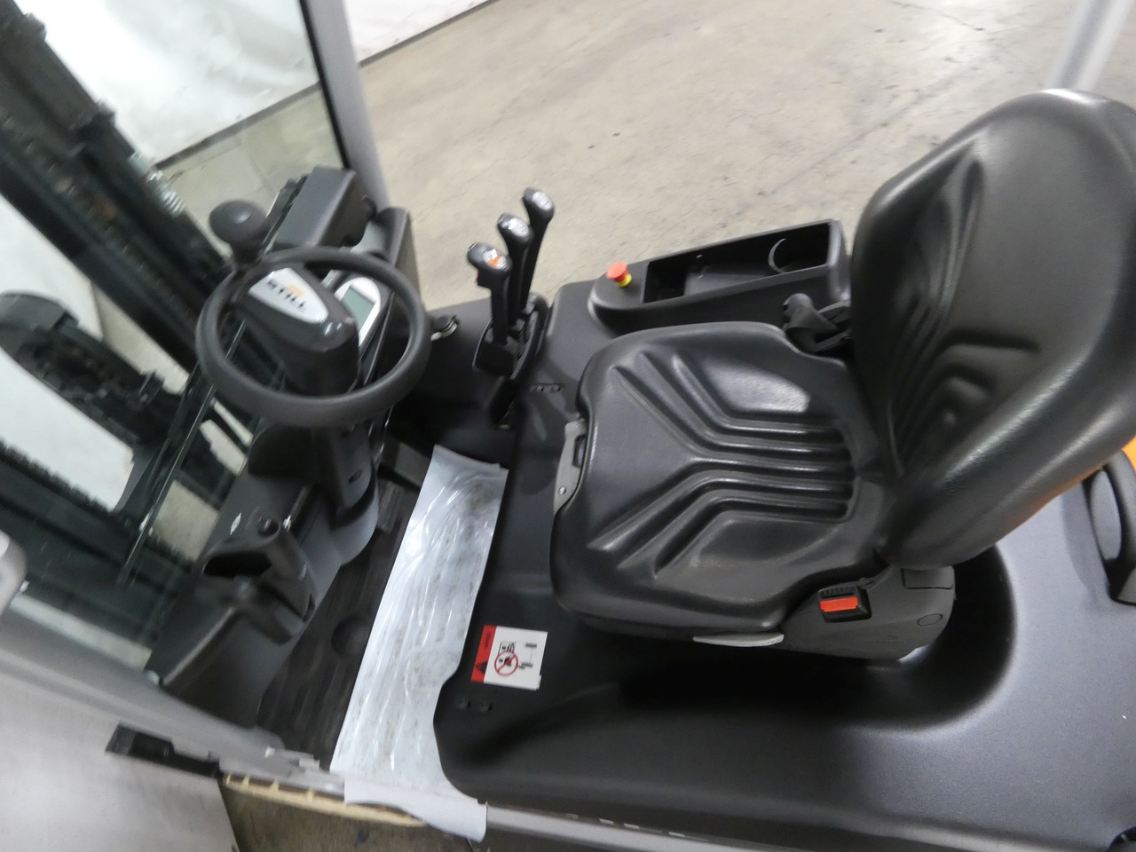 Still RX50-13 - Electric forklift: picture 3 Still RX50-13 - Electric forklift: picture 3