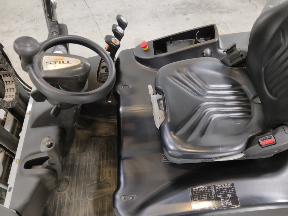 Still RX50-13 - Electric forklift: picture 3 Still RX50-13 - Electric forklift: picture 3