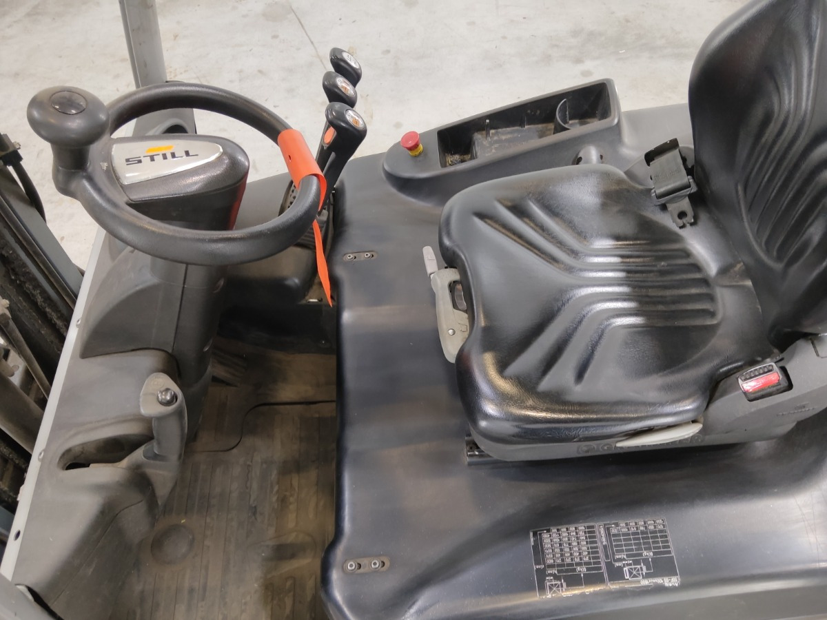 Still RX50-13 - Electric forklift: picture 3 Still RX50-13 - Electric forklift: picture 3