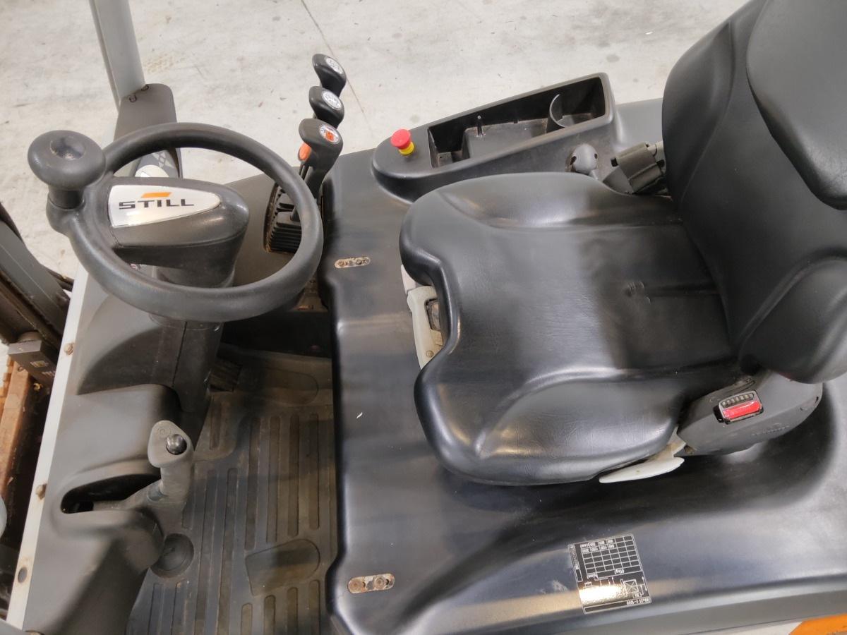 Still RX50-13 - Electric forklift: picture 3 Still RX50-13 - Electric forklift: picture 3