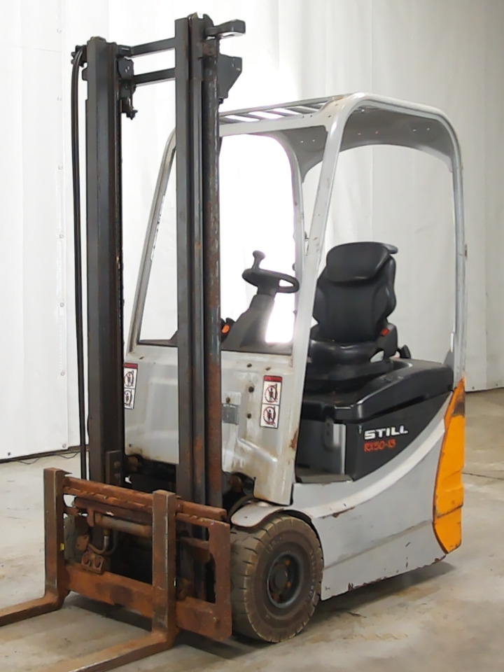 Still RX50-13 - Electric forklift: picture 1 Still RX50-13 - Electric forklift: picture 1