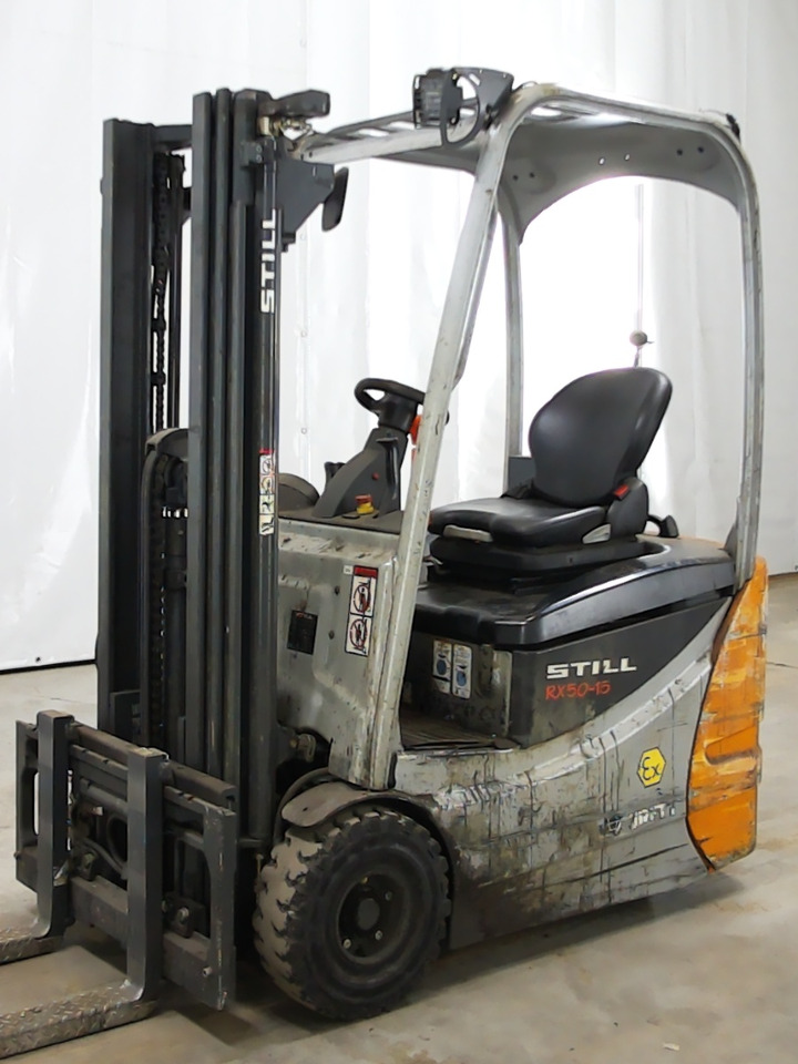 Still RX50-15/EX - Electric forklift: picture 1 Still RX50-15/EX - Electric forklift: picture 1