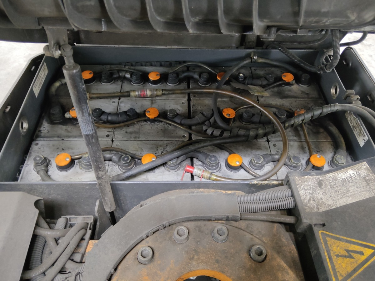 Still RX50-15 - Electric forklift: picture 4 Still RX50-15 - Electric forklift: picture 4