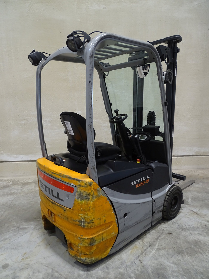 Still RX50-15 - Electric forklift: picture 2 Still RX50-15 - Electric forklift: picture 2