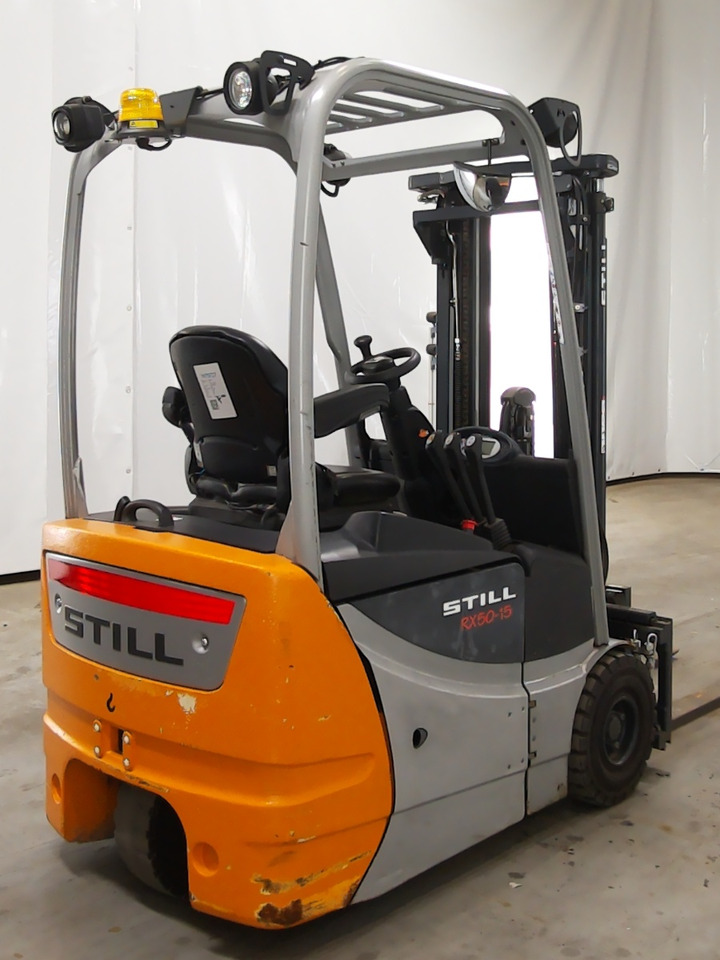 Still RX50-15 - Electric forklift: picture 2 Still RX50-15 - Electric forklift: picture 2