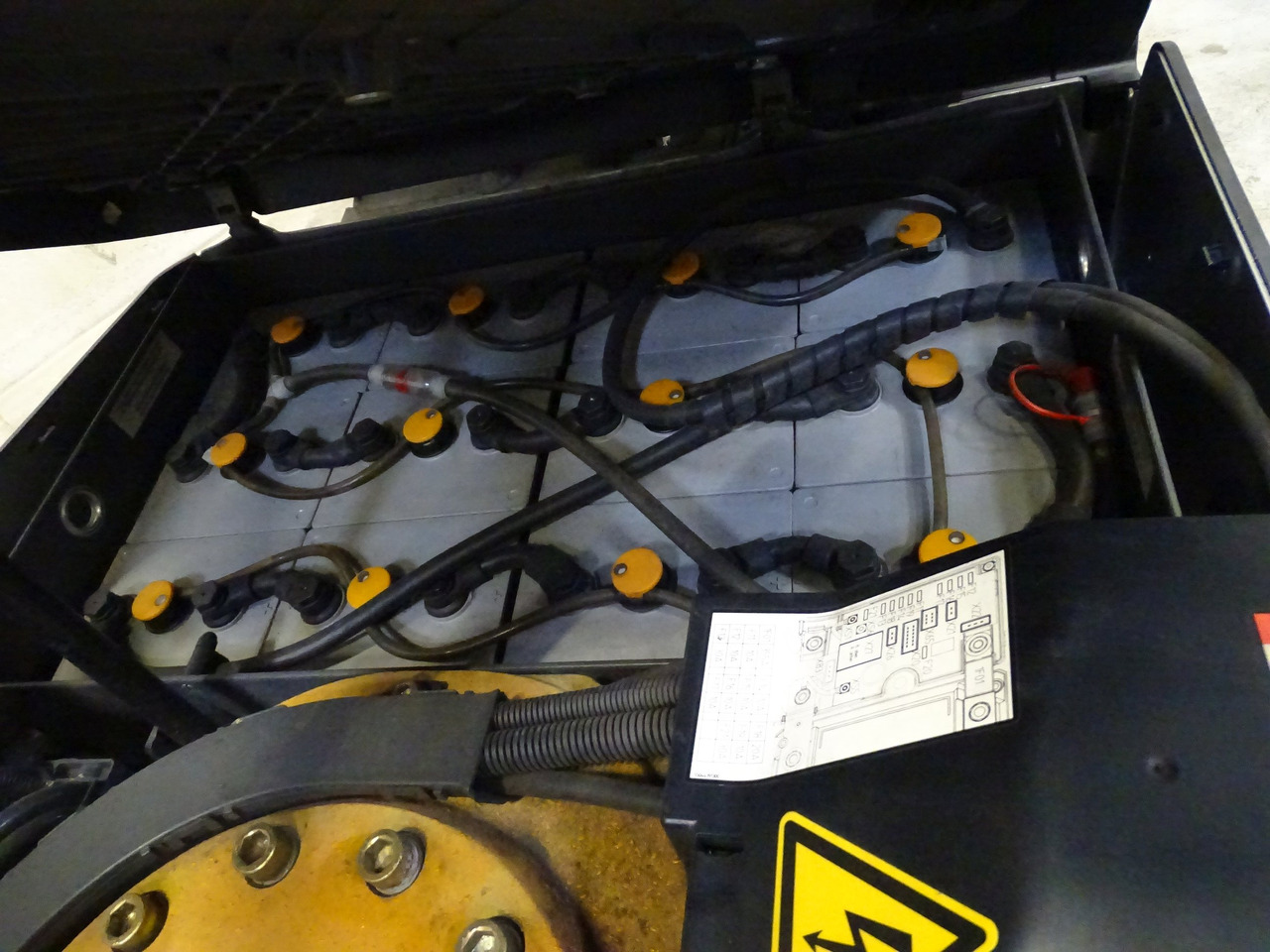 Still RX50-15 - Electric forklift: picture 4 Still RX50-15 - Electric forklift: picture 4