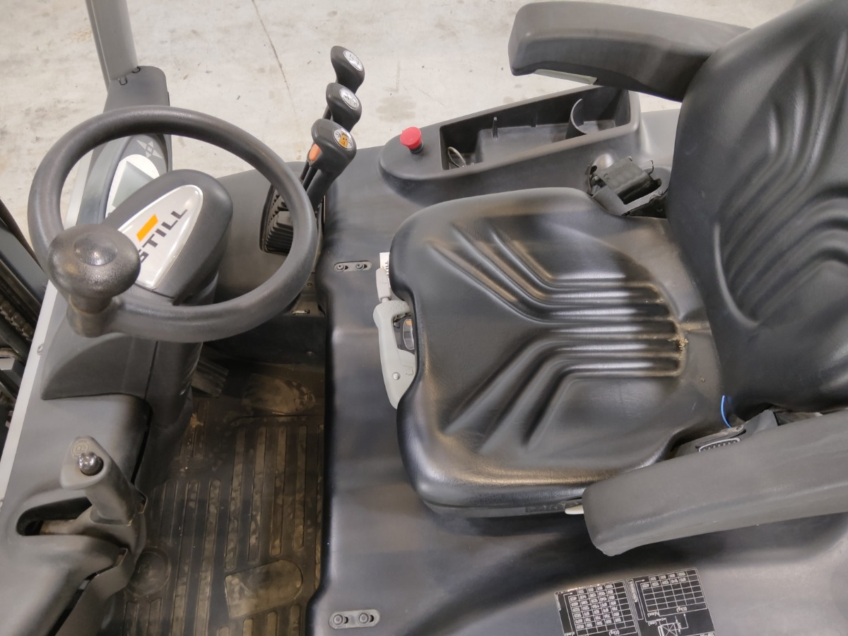 Still RX50-15 - Electric forklift: picture 3 Still RX50-15 - Electric forklift: picture 3