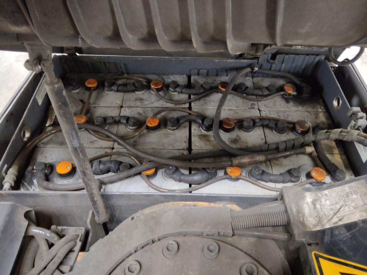 Still RX50-15 - Electric forklift: picture 4 Still RX50-15 - Electric forklift: picture 4