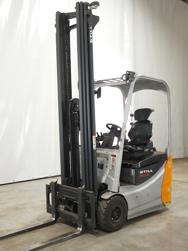 Still RX50-15 - Electric forklift: picture 1 Still RX50-15 - Electric forklift: picture 1