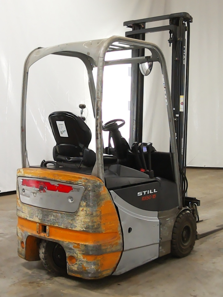 Still RX50-15 - Electric forklift: picture 2 Still RX50-15 - Electric forklift: picture 2