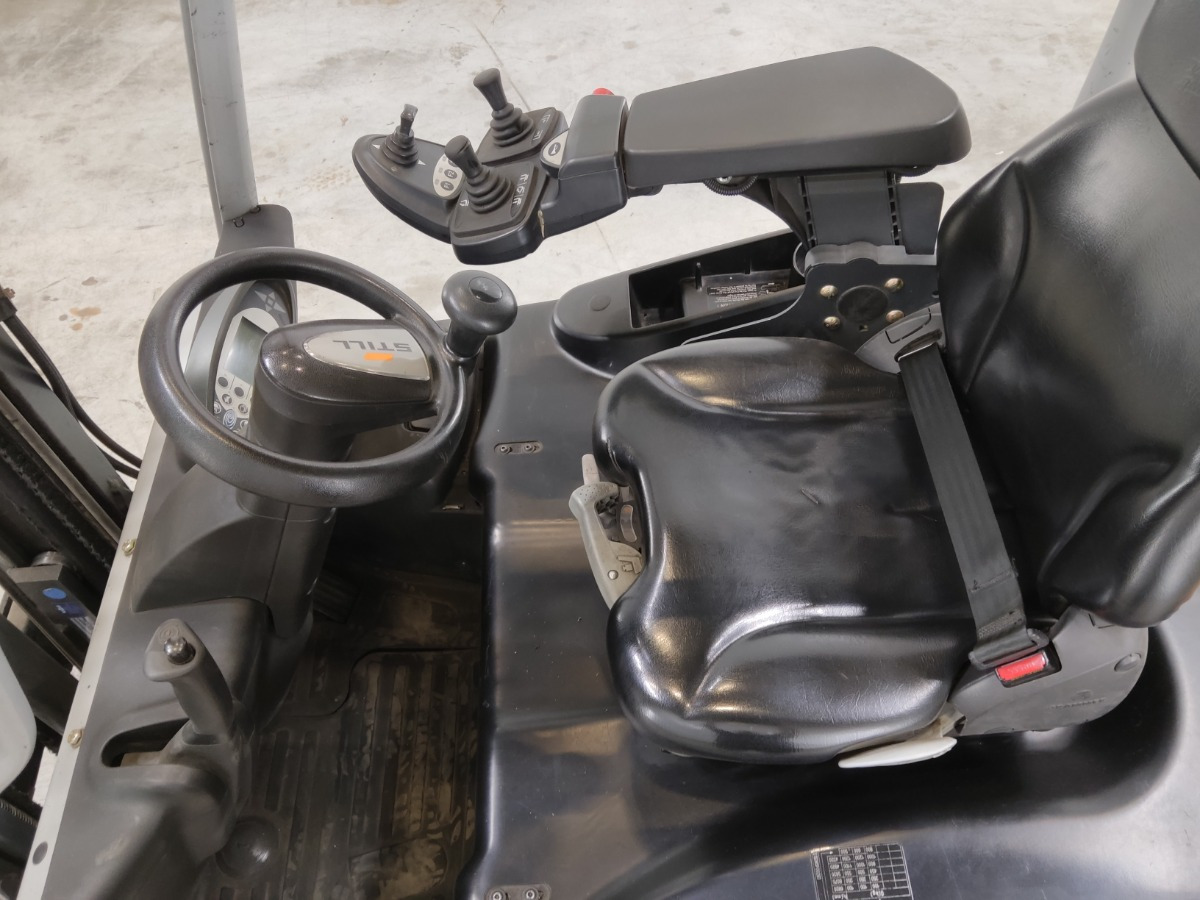 Still RX50-15 - Electric forklift: picture 3 Still RX50-15 - Electric forklift: picture 3