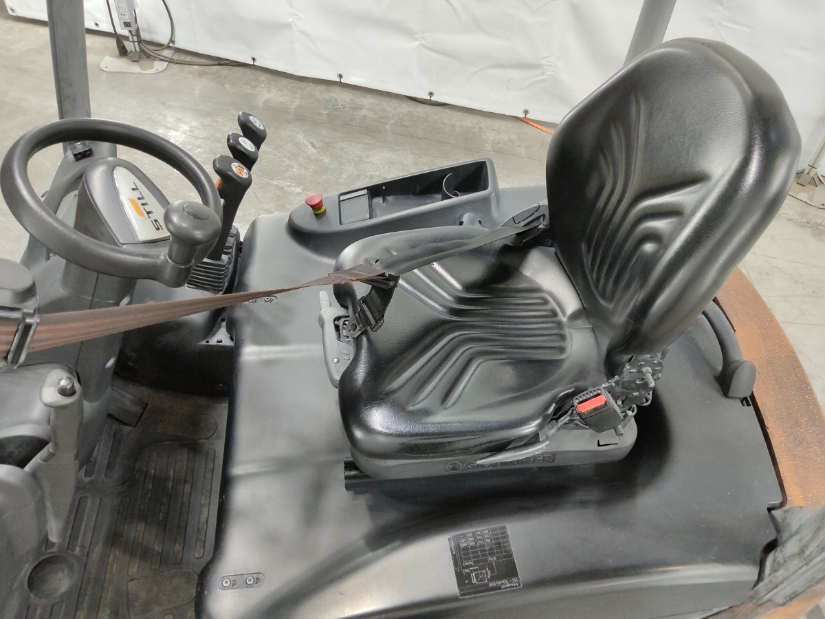 Still RX50-16 - Electric forklift: picture 3 Still RX50-16 - Electric forklift: picture 3